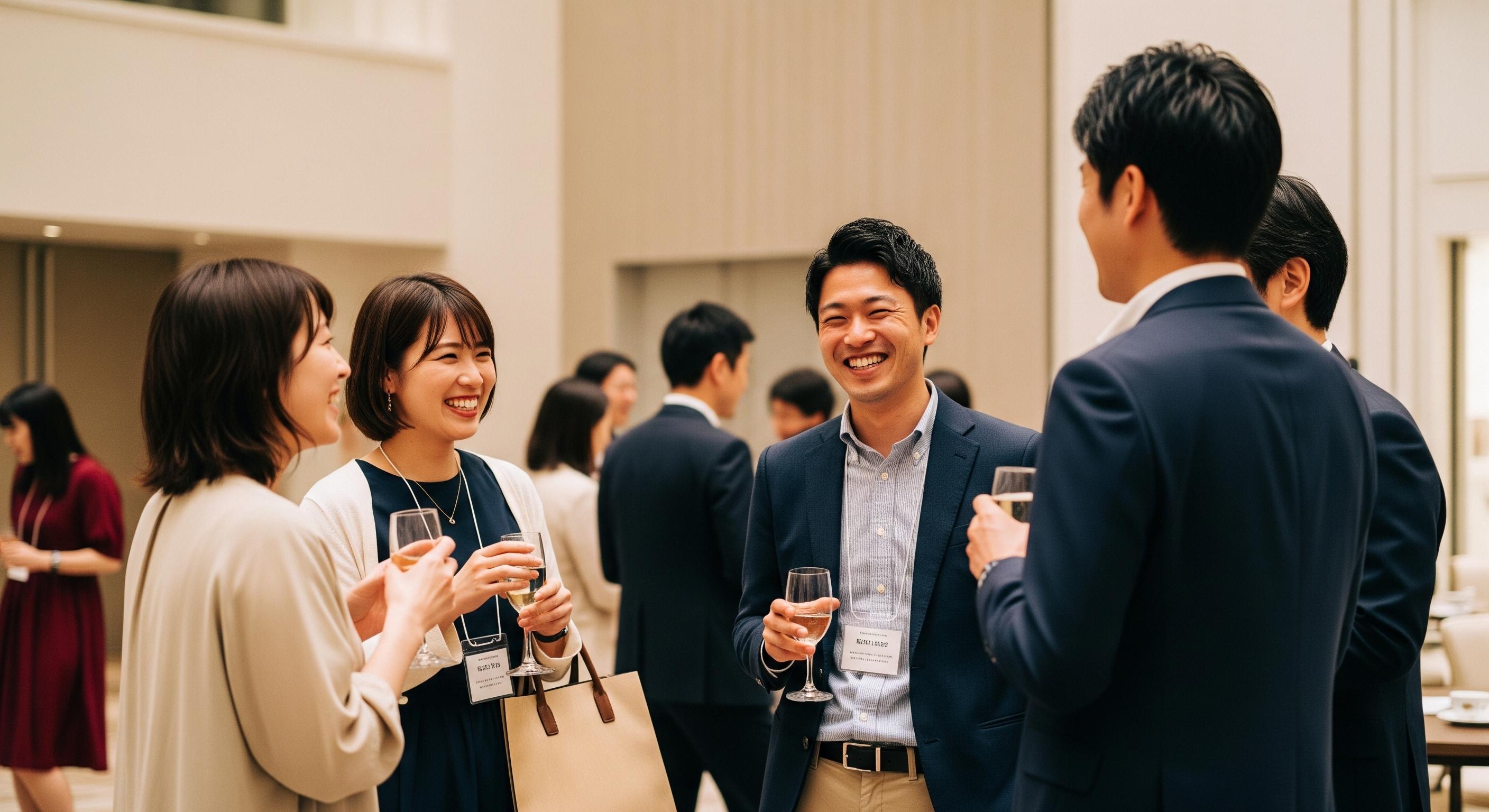 悩みを分かち合い、つながる「大人の時間」