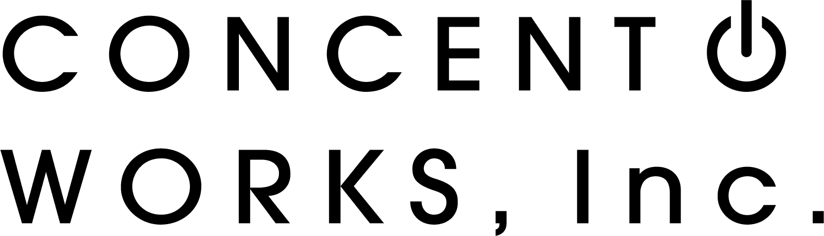 株式会社コンセントワークス ロゴ