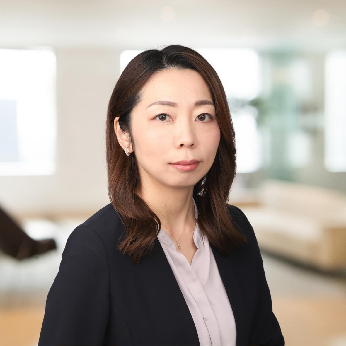 赤石 彩子